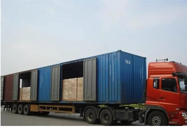 泉州到瓯海区整车运输