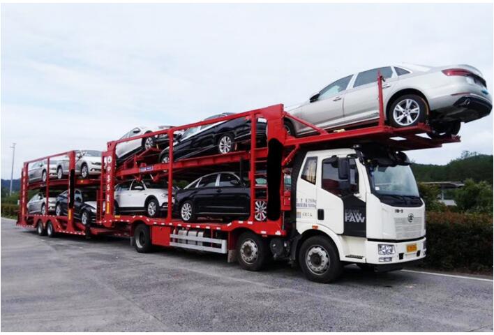 泉州到瓯海区轿车托运